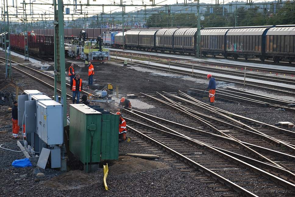 Crabat fick förnyat förtroende som byggledare/kontrollanter åt Trafikverket