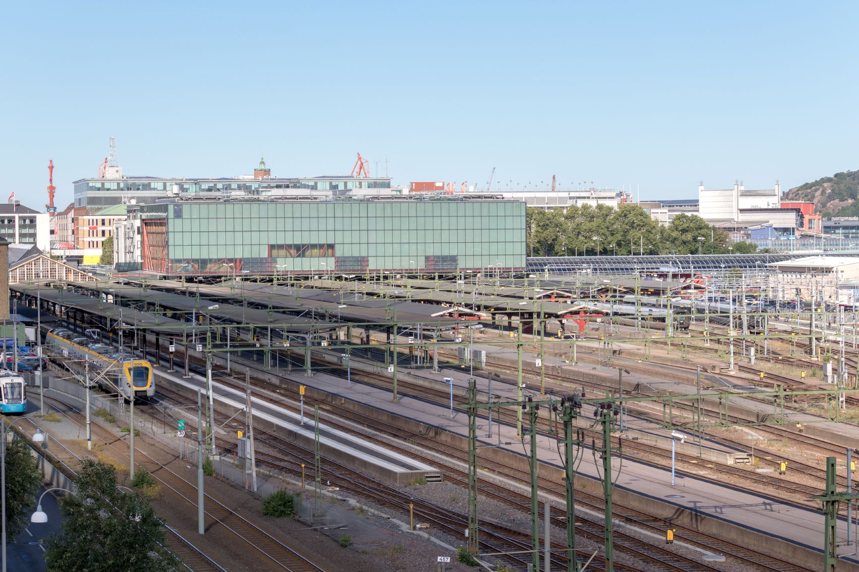 Planeringsledare till Västlänken etapp Centralen